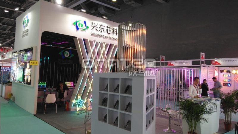 活动搭建材质规格解析：揭秘展台背后的秘密