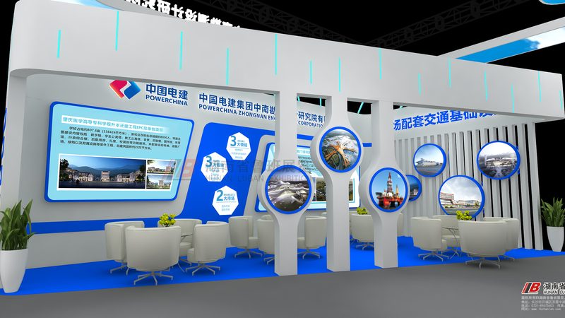 成都展台搭建工期：揭秘影响工期的关键因素