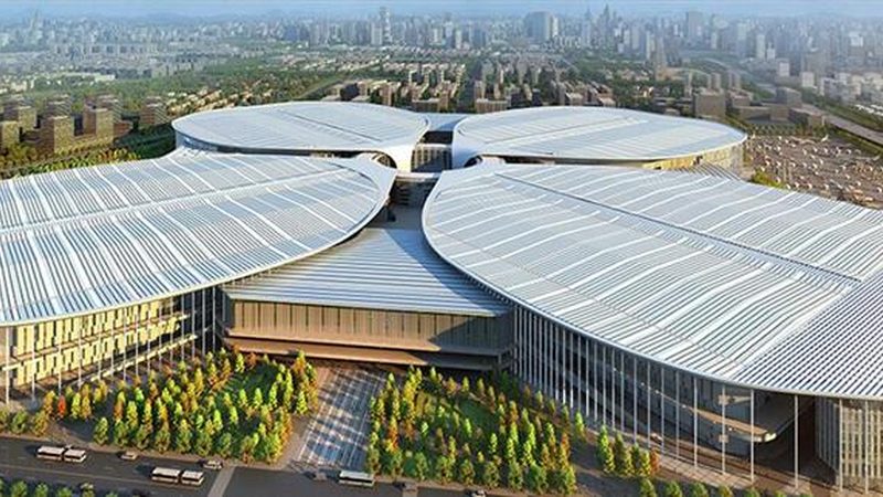 上海会议会展服务公司定制，揭秘特装展台搭建关键点