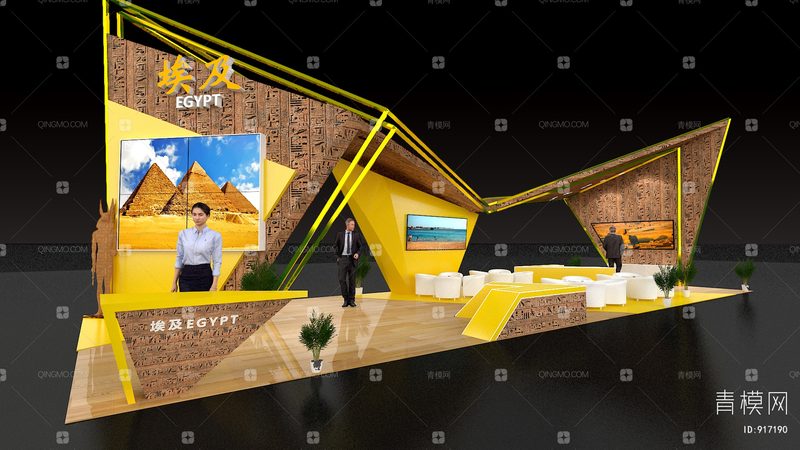 广州小型展台搭建：价格背后的考量因素**