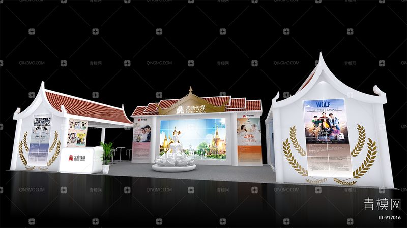 景区导视系统：如何打造高效引导的艺术**