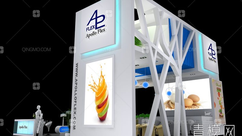博物馆展厅设计：揭秘十大品牌背后的设计理念与趋势